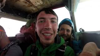 Skydive Moab - Chris