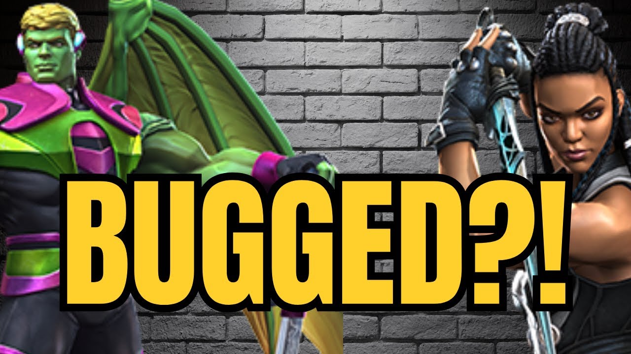 Похоже, возникла проблема с уроном, наносимым Халклингам и Валькириям?! Компания Kabam разбираетс...