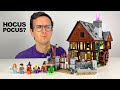 LEGO Hocus Pocus Review
