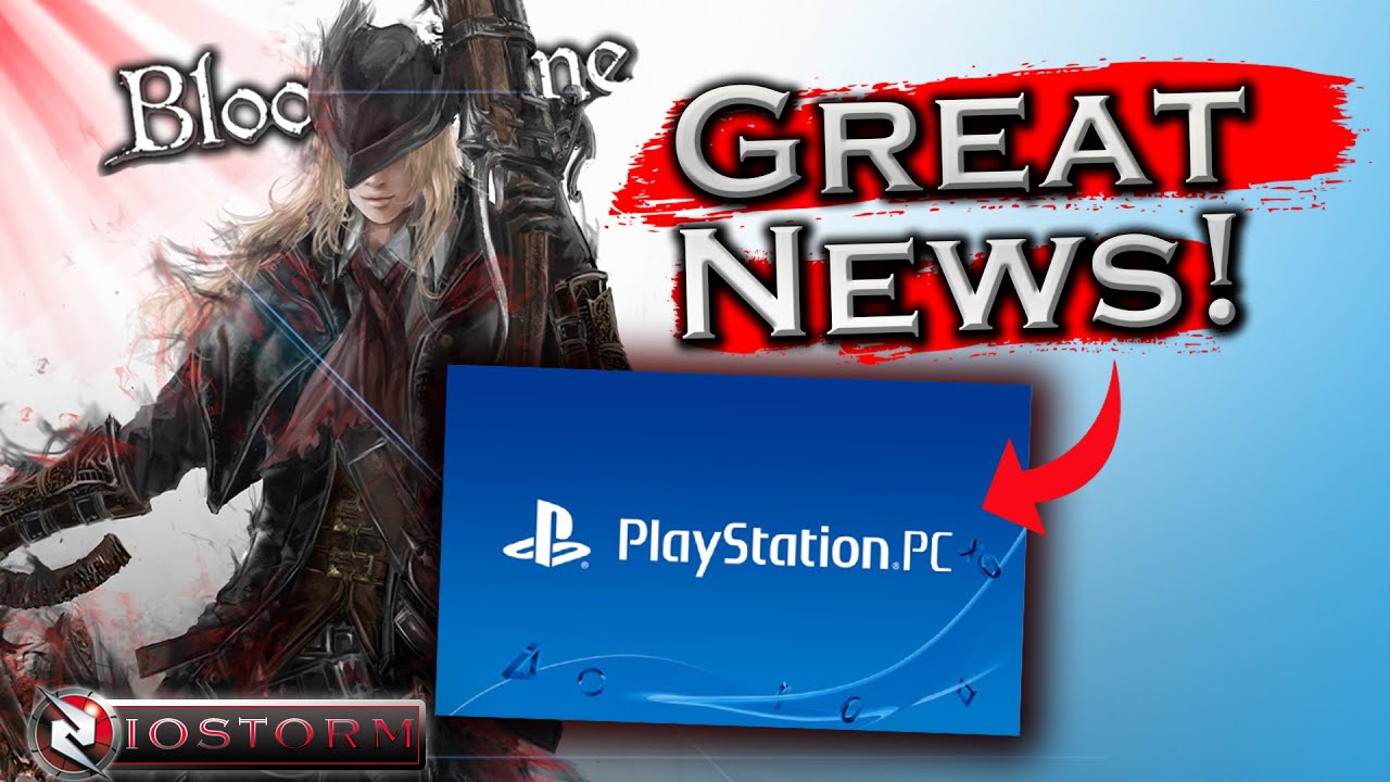 Bloodborne Fans Think They've Found Further Evidence of a PC Port