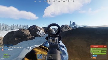 RUST PVP MONTAGE// #4 *CRUNCH CRUNCH*