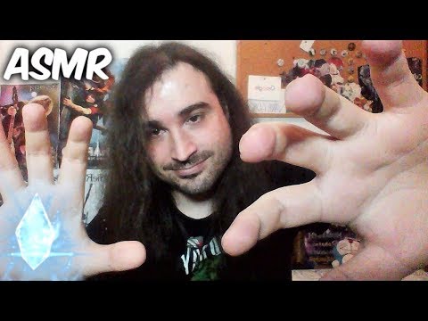 ASMR | HAND SOUNDS | DUERME PROFUNDAMENTE CON EL SONIDO DE MIS MANOS