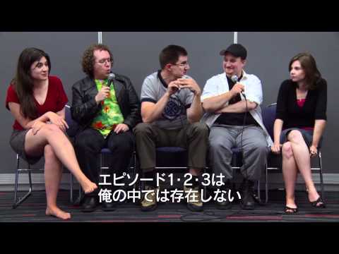映画「ピープルVSジョージ・ルーカス」予告編