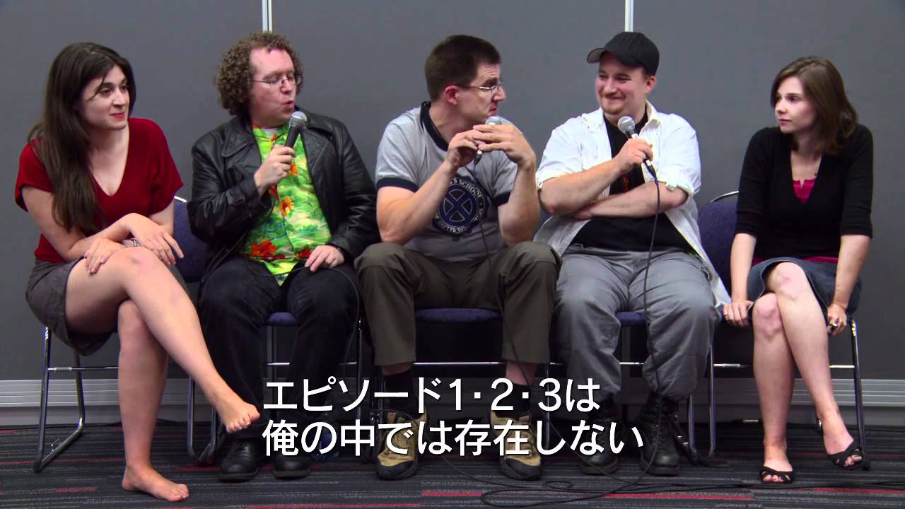 映画 ピープルvsジョージ ルーカス 予告編 Youtube