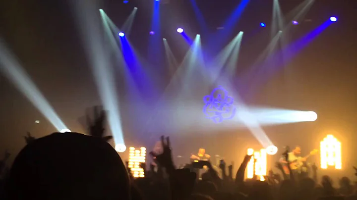 Coheed and Cambria - A Favor House Atlantic Hammerstein Bal