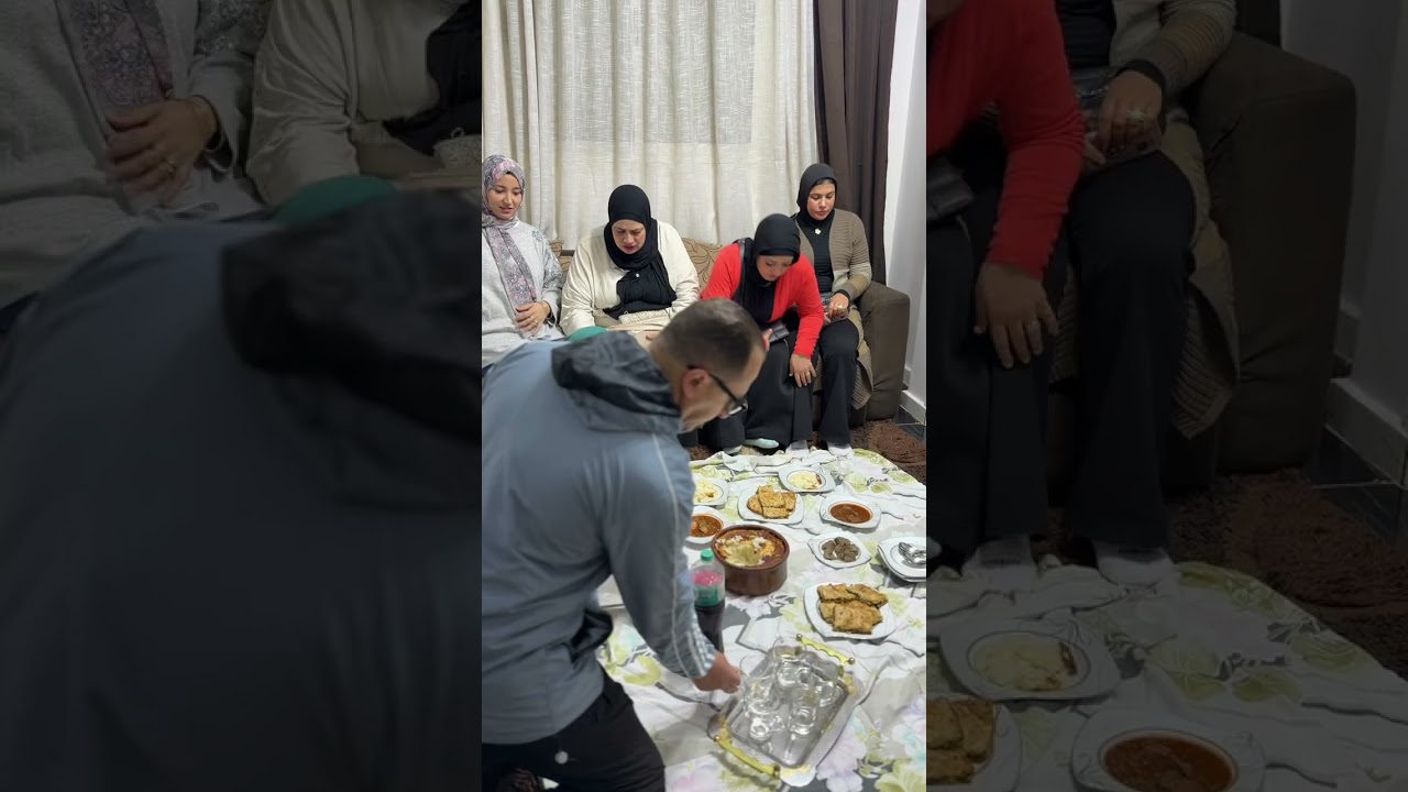 اكتر يوم مش بحبوا هو اليوم اللي اعزم فيه حماتي وبنتها شوفوا بيعملوا معايا ايه