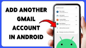 Een ander Gmail-account toevoegen in Android | Meerdere Gmail-accounts beheren op uw telefoon (2025)