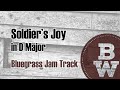 Soldier&#39;s Joy - Bluegrass/ Old Timey Backing Track