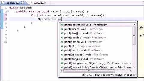 Java Programming Tutorial - 22 - for Loops
