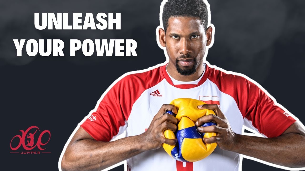 TOP 5 EXERCISES TO SPIKE HARDER IN VOLLEYBALL YouTube