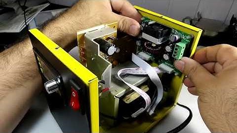 Construa uma Fonte Digital de Baixo custo com Módulo DPS3012 #PARTE1