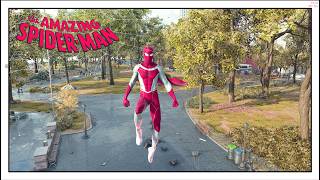 🎮*NEW* Flight Mod - Marvel’s Spider-Man 2 Free Roam Gameplay (4K60FPS)🕷️🔥 screenshot 3