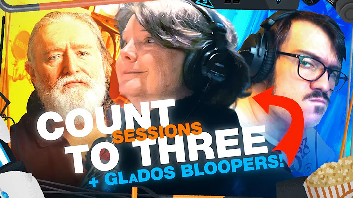 COUNT TO THREE  Ellen McLain: Live Sessions Cut + ...
