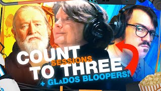 COUNT TO THREE ■ Ellen McLain: Live Sessions Cut + Behind the Scenes ■ Valve Song screenshot 5