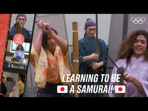 World-class Judokas become Samurais in Tokyo!