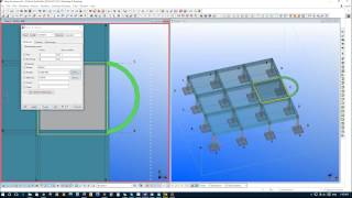 2. Modeling in Tekla Structures 21.0 Part-2 (Beam, Slab,Curved Beam & Slab) Net Worth
