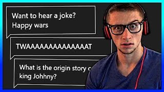 Reading Xbox Messages