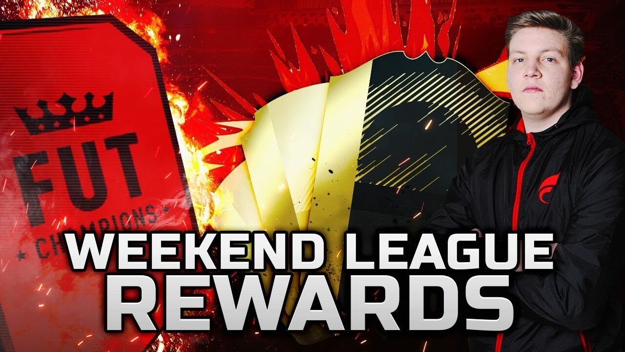 2x TOP 100 WEEKEND LEAGUE REWARDS | FIFA18 ULTIMATE TEAM