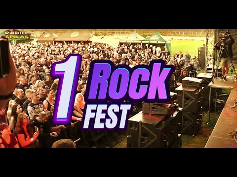 Československý Rockfest Brno 8. 6. 2019  stadion za Lužánkami official video