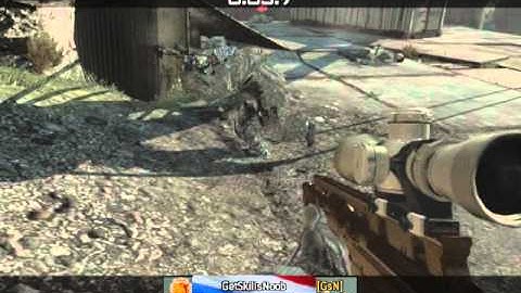 MW3 Reload Silent Shot
