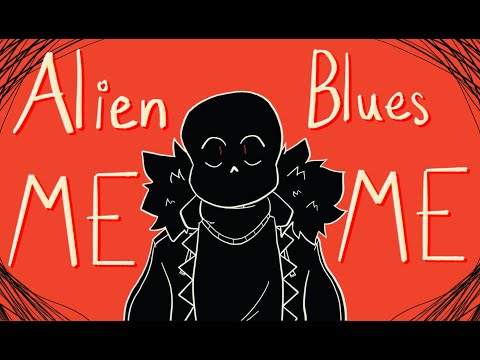 Alien Blues - Underfell (BrokenFell) an Undertale AU Animatic | TW, FW!
