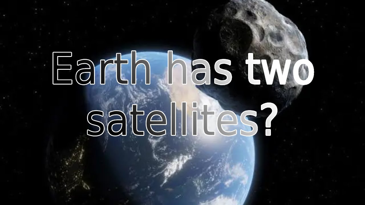 Earth's temporary satellites: A rare sky show!