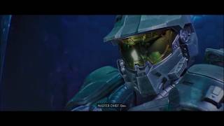 Grunt Scare Easter Egg - Halo Campaign Evolved
