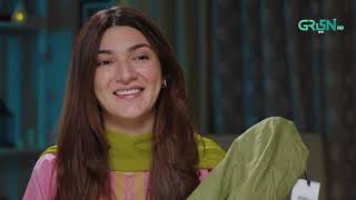 Mohabbat Ka Pehla Gift Mashuqa Tak Pohncha Diya #faaslay #aliansari #sabooraly - Green Lamhay