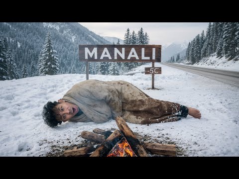 THIS MANALI TRIP WAS CRAZY - Part 1