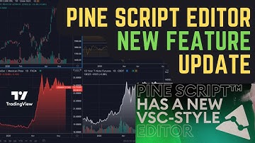 You NEED to know about this Pine Script Update!  | Create your own Indicator