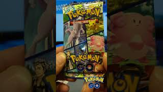 Quick Pack #139 More on my Channel SUBSCRIBE! Pokémon Go TCG 🔥