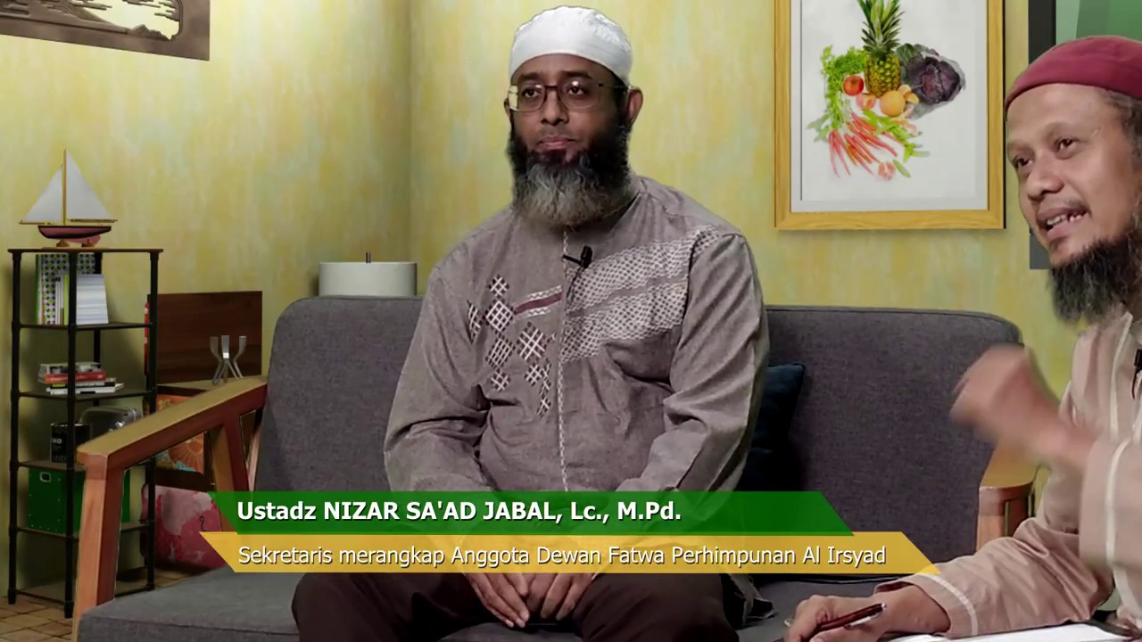 Ustad Inzar 030 Live Interaktif Fikih Praktis - Ilmu Waris - Ust Nizar Sa'ad Jabal ...