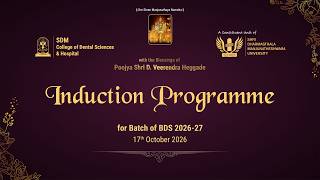 Full Induction Programme Guide