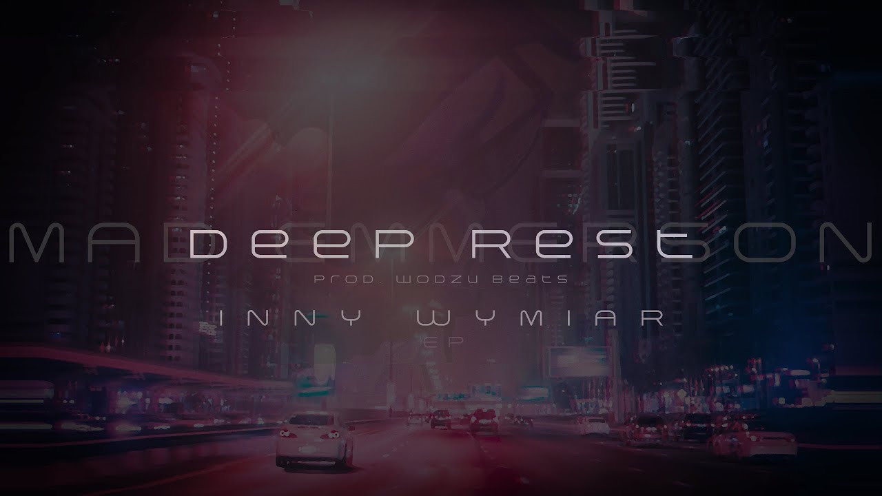 Mad Emmerson - Deep Rest (prod. Wodzu Beats)