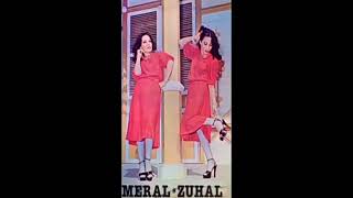Meral & Zuhal - Terkedilmiş 1974 (teypten çekme ses kaydı, internette olmayan şarkılar)