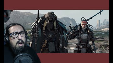 Unity Adam demo - the full film REACTION