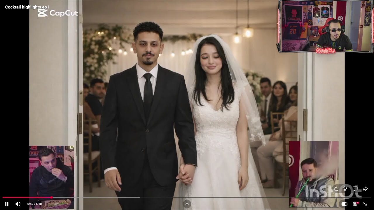 GOOBA | 😂 | Reaction | Stream Highlights | Best moments