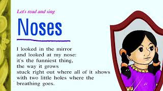 chapter 1/ NOSES/ of unit 2/ subject/ english/ class 4th/ NCRET ENG