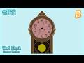 Gustav Becker Wall Clock - Gong Strike | Scratch Project (#169)