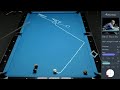 Shots video analytics | 2021 Glasgow 9-Ball Open | Part 2 Highlights