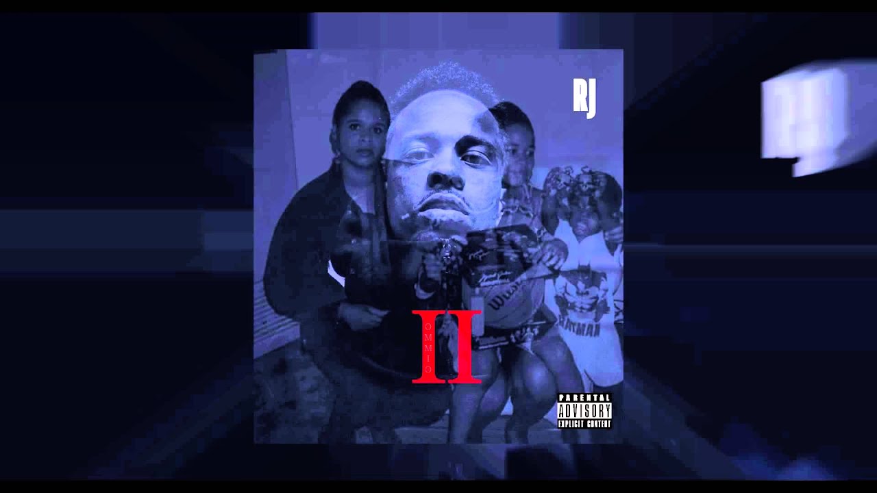 RJ - Comfortable [Official Instrumental] Prod. Dj Mustard (ReProd. S.S)