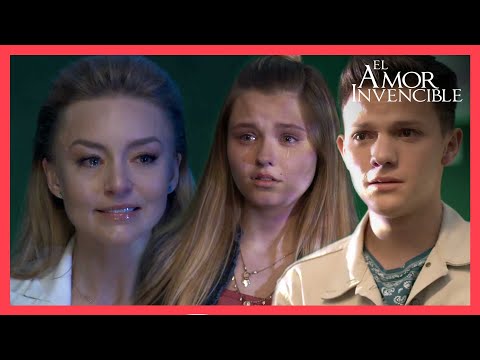 Leona Le Confiesa A Ana Ju Y A Benja Que Ella Es Su Verdadera Madre El Amor Invencible 4 5 C 60