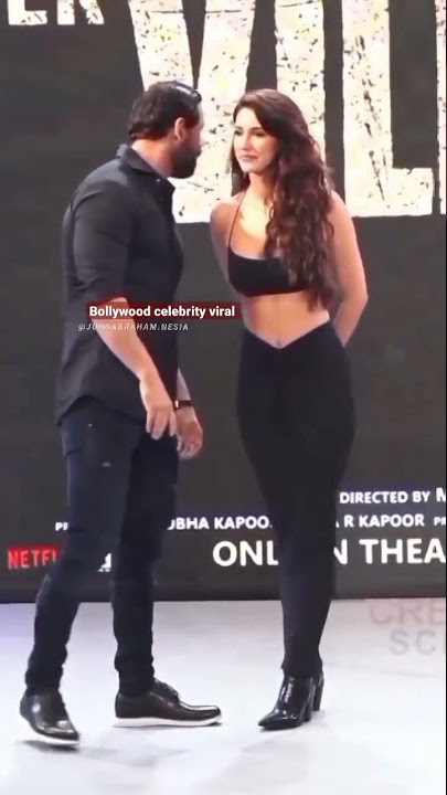 Disha Patani John Abraham ek villian returns promotion 🔥#shorts #johnabraham #johnabrahamnewmovie