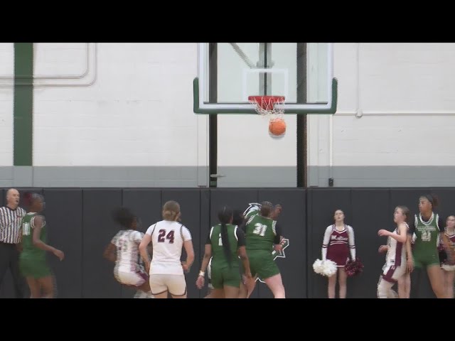 Moline Girls lose to Richwoods 62-46