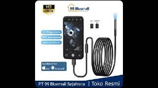 Jual camera mini kecil spy CCTV kabel endoscopy murah shopee gratis ongkir