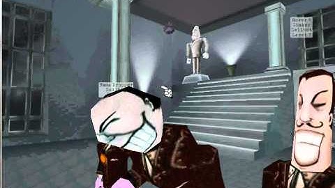 Toontown Cog Building!