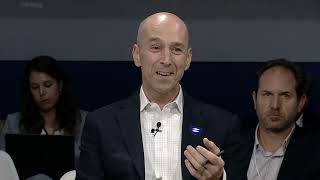 Joe Levy - The Staggering Cybersecurity Challenge
