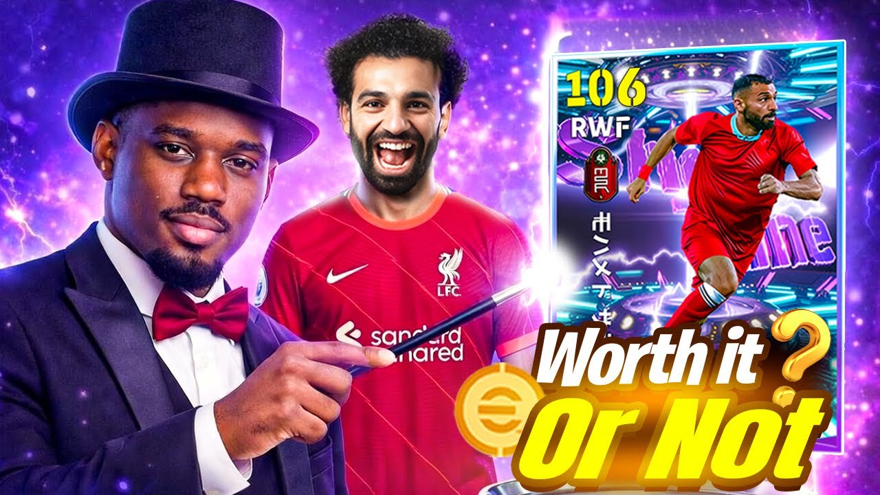 106 Salah + Blitz Curler?! Prof BOF Tests a DEADLY Combo