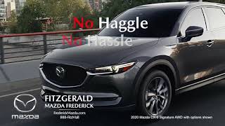 FitzMall | Mazda Frederick - MZFD1911H