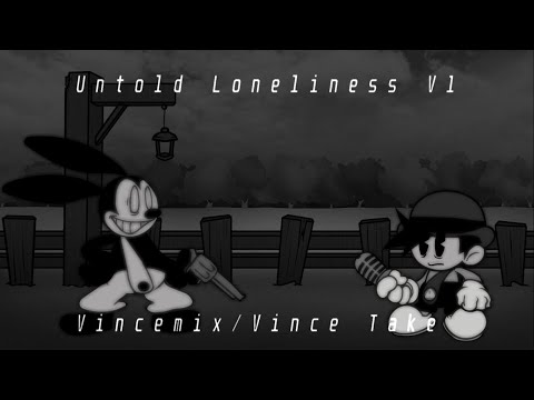 Untold Loneliness V1 Vincemix/Vinces Take Redone | Wednesday Infidelity UST
